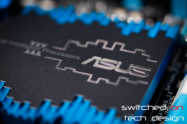 Asus P8Z77-V Motherboard