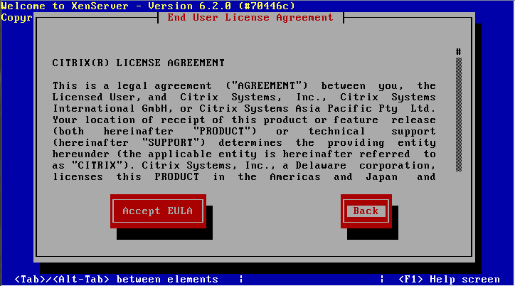 xenServerInstall-003-eula