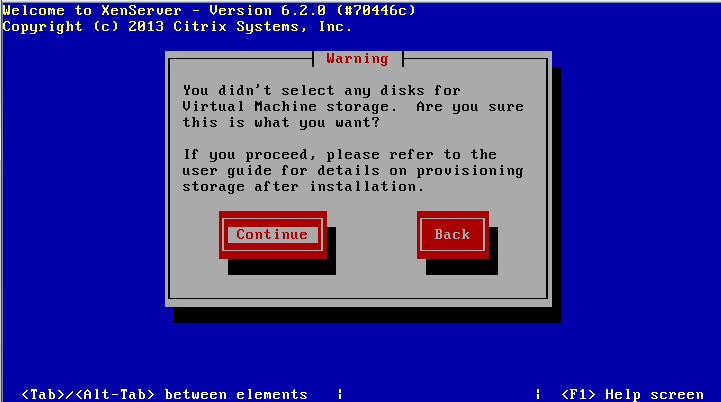 xenServerInstall-006-chose-no-disks