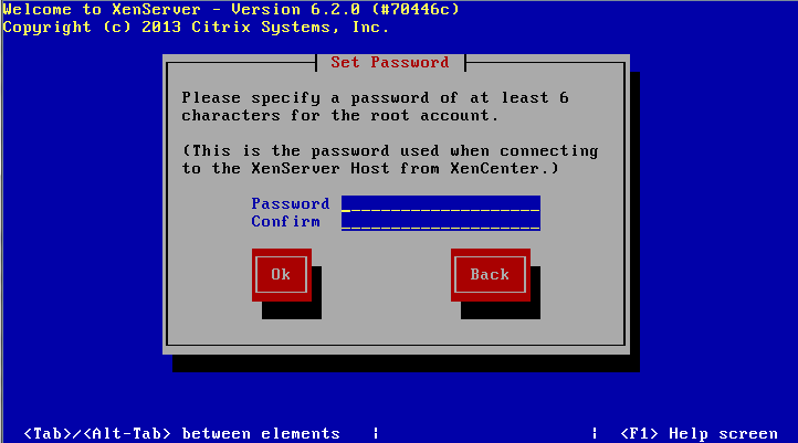 xenServerInstall-010-root-password