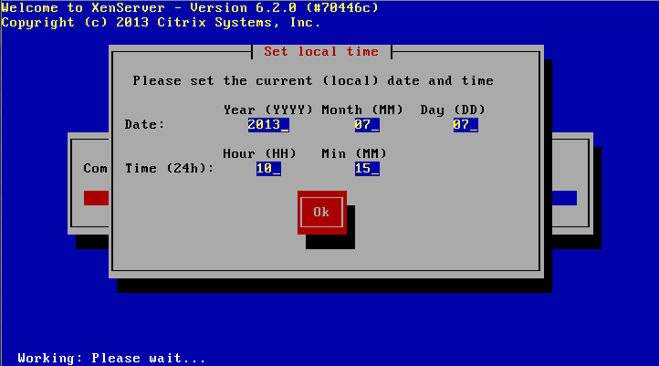 xenServerInstall-019-if-you-chose-to-set-the-time-manually