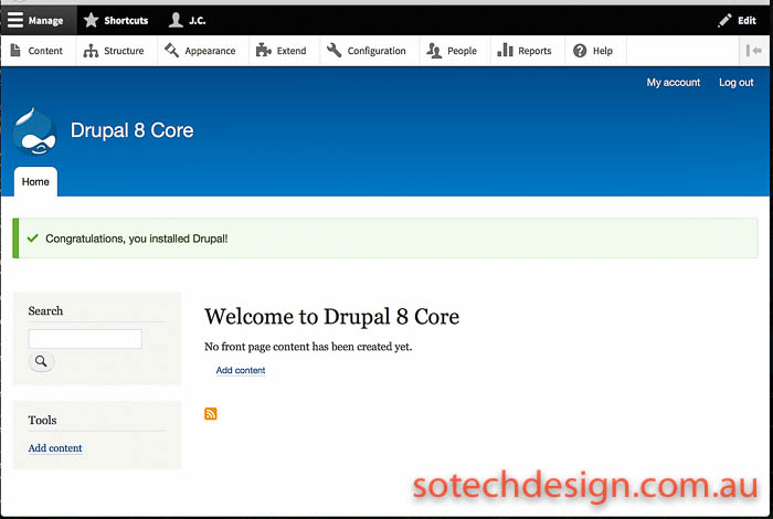 Install Drupal On Debian Wheezy Raspberry Install Drupal On Debian Wheezy Raspberry
