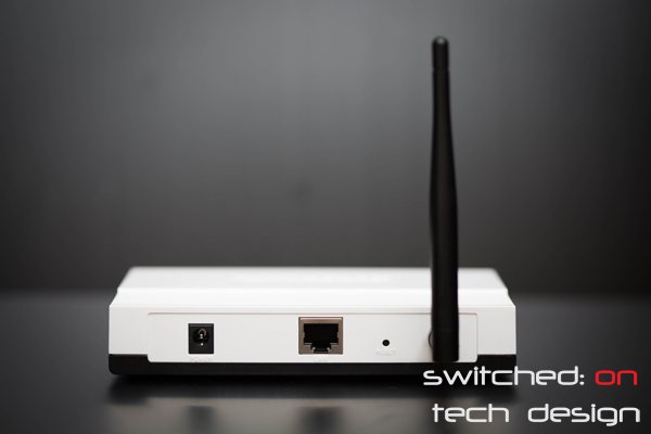 TP-Link TL-WA701ND review – Switched On Tech Design