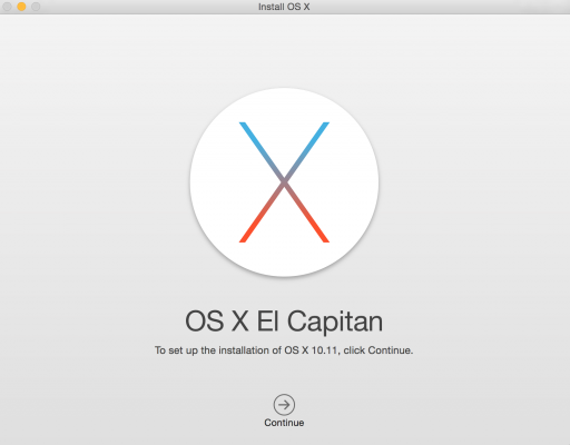 El Capitan downloaded but not installing? Read this post to find out how to install it.