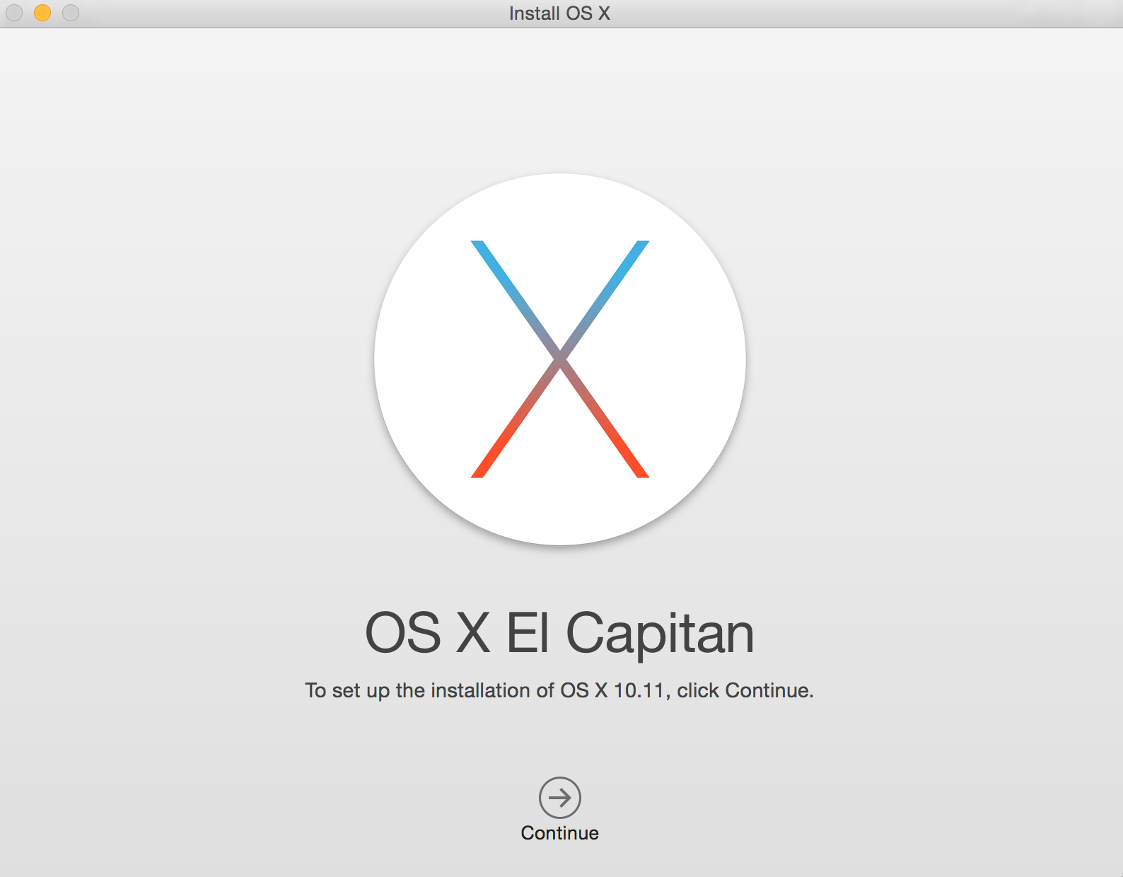 Install Install